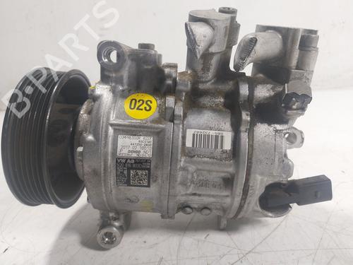 Used AC compressor AC compressor AUDI Q3 (8UB, 8UG) 2.0 TDI (150 hp) 16547292 16547292