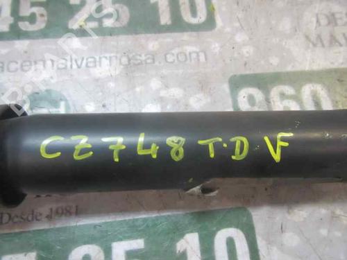 Right rear shock absorber RENAULT GRAND SCÉNIC III (JZ0/1_)  | BP3859094M19