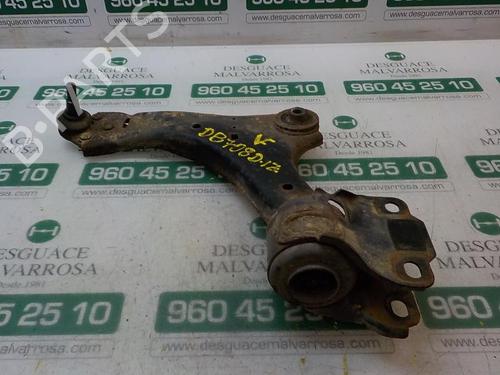 Used Left front suspension arm FORD MONDEO IV (BA7) 2.0 TDCi (140 hp) 3869571