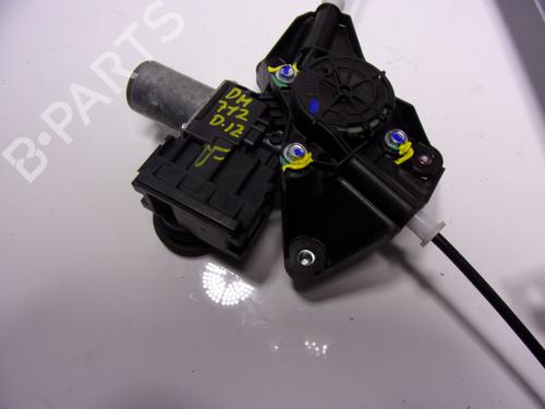 Front left window mechanism TOYOTA YARIS CROSS (MXP_) 1.5 Hybrid (MXPJ10) | BP16304812C22 