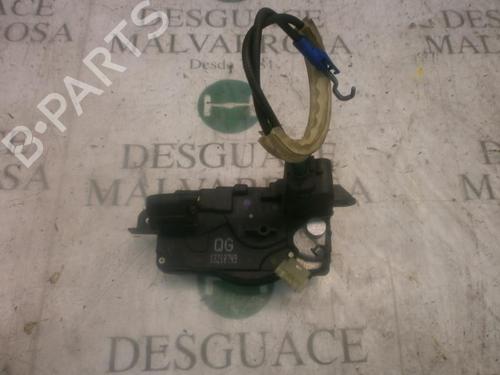 Front right lock OPEL ZAFIRA / ZAFIRA FAMILY B (A05) 1.9 CDTI (M75) | BP3803066C97 