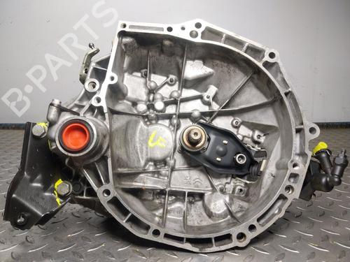 Gearbox PEUGEOT 208 I (CA_, CC_) 1.2 VTI 82 | BP25735669M3 