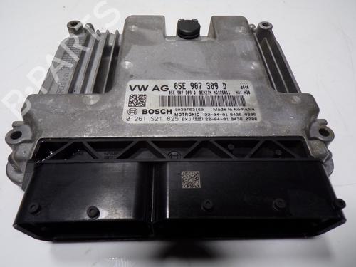 Used Engine control unit (ECU) Engine control unit (ECU) CUPRA FORMENTOR (KM7, KMP) [2020-2026] 12122489 12122489