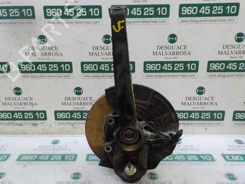 Left front steering knuckle MERCEDES-BENZ M-CLASS (W164) | BP5794310M25