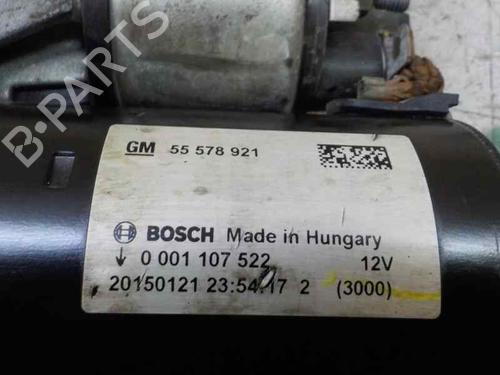 Starter OPEL ASTRA J (P10) | BP9081714M8