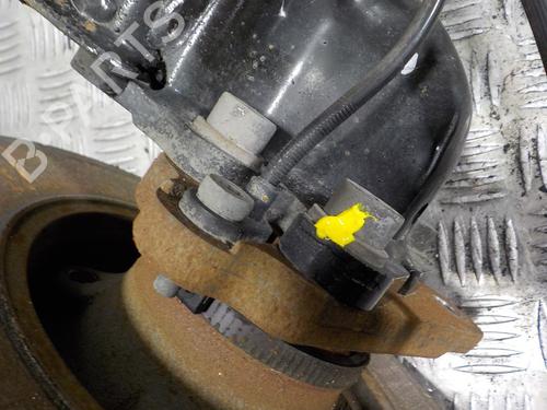 Rear axle PEUGEOT 208 I (CA_, CC_) 1.6 BlueHDi 100 | BP7992690M2