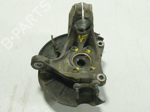Used Left front steering knuckle Left front steering knuckle VW PASSAT B7 (362) 1.8 TSI (160 hp) 28373345 28373345