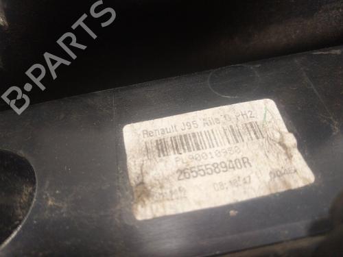 Left taillight RENAULT SCÉNIC III (JZ0/1_) 1.2 TCe | BP21381998C34