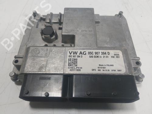 Used Engine control unit (ECU) Engine control unit (ECU) VW POLO VI (AW1, BZ1, AE1) [2017-2026] 18471576 18471576