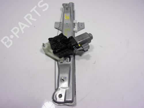 Used Front right window mechanism Front right window mechanism 17234475 17234475
