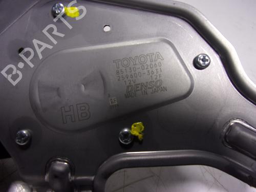 Rear wiper motor TOYOTA COROLLA Hatchback (_E21_, _EA1_, _EH1_)  | BP15941101M102 
