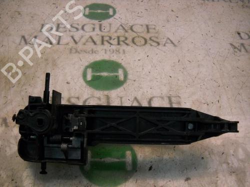 Front right exterior door handle FORD FIESTA V (JH_, JD_)  | BP3747831C129