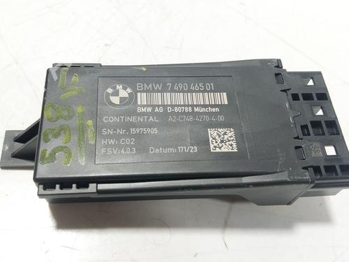 Used Electronic module Electronic module BMW X7 (G07) xDrive 40 d Mild-Hybrid (340 hp) 30162960 30162960