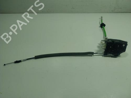 Rear right lock PORSCHE PANAMERA Sport Turismo (971) 2.9 4 (97CBY1, 97CBI1) 9A783911606 | 8K0839016F