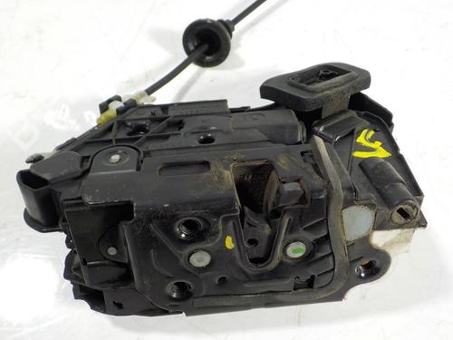 Used Front right lock VW POLO V (6R1, 6C1) 1.6 TDI (90 hp) 8913085