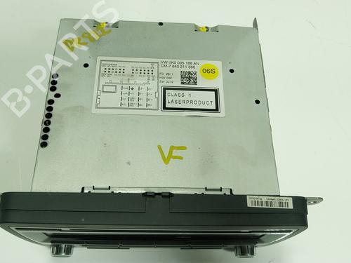 Radio VW GOLF VI (5K1) | BP30382694E6