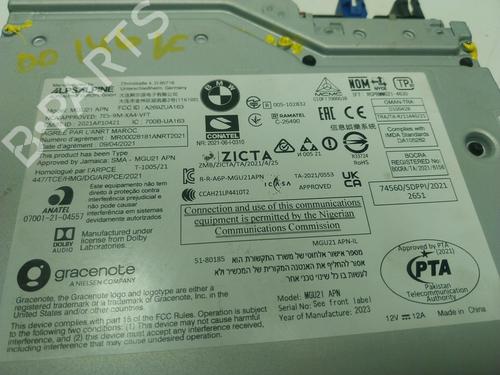 Radio BMW X1 (U11) sDrive 18 i | BP19321614E6 