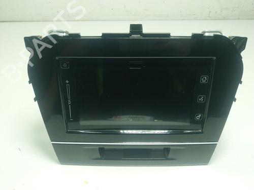 Electronic module SUZUKI VITARA (LY) 1.6 (APK 416) | BP18710956M83 