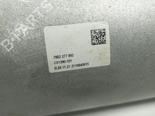 Steering rack BMW 5 (G30, F90)  | BP25792012M22 
