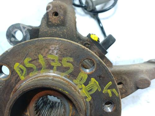 Left front steering knuckle DACIA SANDERO II TCe 90 (B8M1, B8MA, B8AC) | BP39571483M25 - Image 3