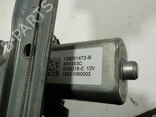 Front left window mechanism RENAULT CLIO IV (BH_)  | BP15247276C22