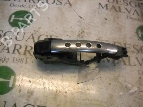 Türgriff hinten links außen für VW GOLF IV (1J1) 2.3 V5 (150 hp) 3781176