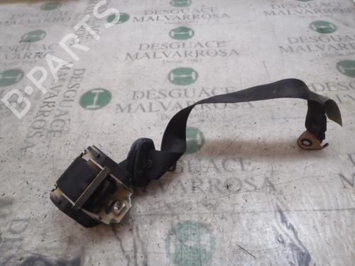 Used Rear left seatbelt Rear left seatbelt OPEL COMBO Box Body/MPV 1.7 DI 16V (65 hp) 6617368 6617368