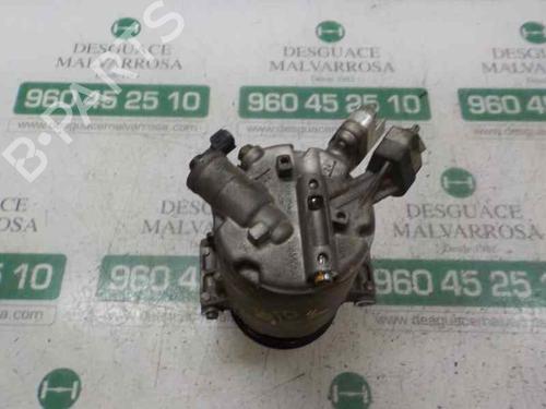 AC compressor FORD FOCUS III  | BP4465812M34 