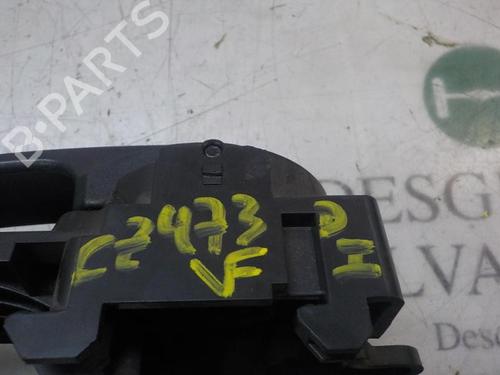 Front left interior door handle NISSAN NOTE (E11, NE11)  | BP3866727I13 