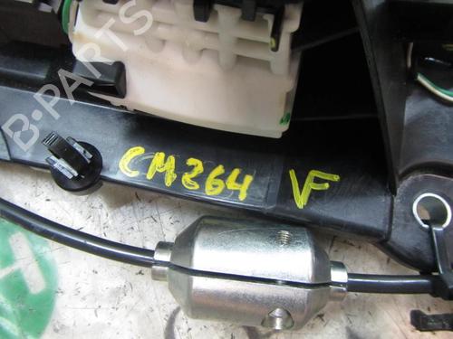 Gear lever RENAULT ZOE (BFM_)  | BP9080565M90 