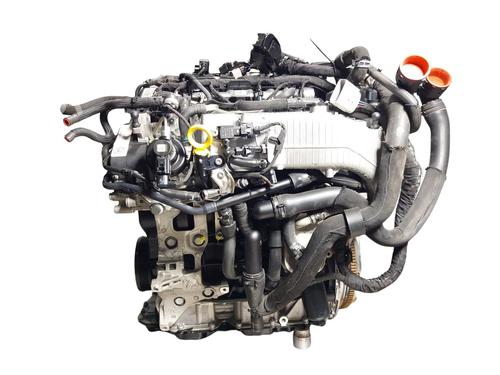 Motor Motor SEAT LEON (KL1, KLG) 2.0 TDI (116 hp) 33454978 33454978