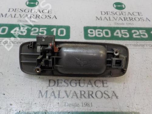Rear left exterior door handle NISSAN X-TRAIL I (T30)  | BP3877934C130 