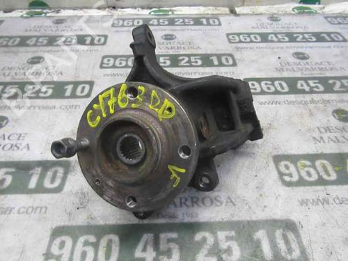Used Right front steering knuckle PEUGEOT 208 I (CA_, CC_) 1.4 HDi (68 hp) 3990022