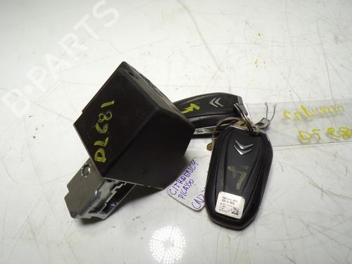 Used Electronic module Electronic module CITROËN C4 Picasso II [2013-2026] 14289286 14289286