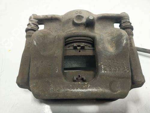 Left front brake caliper MERCEDES-BENZ A-CLASS (W176) A 200 CDI / d (176.008) | BP27975183M105 - Image 2
