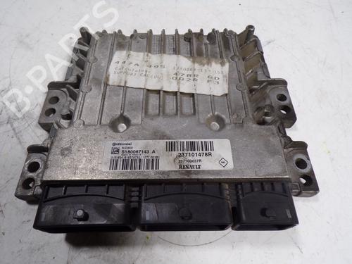 Used Engine control unit (ECU) Engine control unit (ECU) RENAULT SCÉNIC III (JZ0/1_) [2008-2016] 8420370 8420370