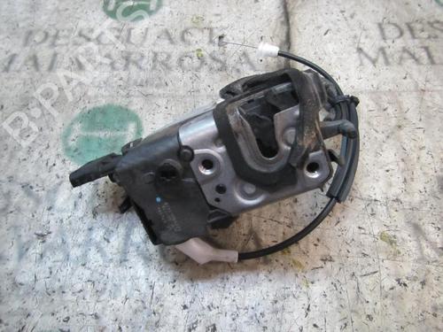 Used Rear right lock CITROËN C5 III (RD_) 2.0 16V (RDRFJC, RDRFJF) (140 hp) 3844973