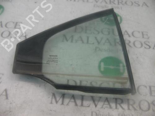 Dørrute Høyre bak NISSAN PRIMERA Hatchback (P12) [2002-2025]  3785752