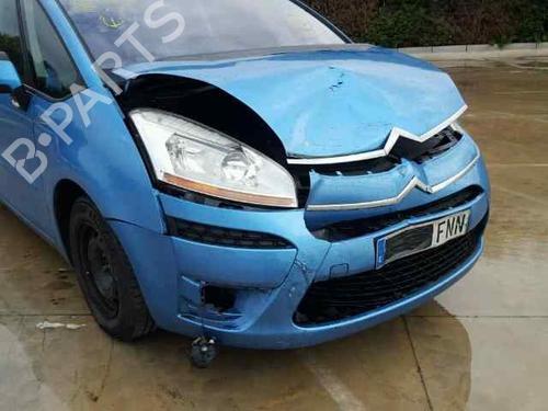 Venstre bak utvendig håndtak CITROËN C4 Picasso I MPV (UD_) 1.6 HDi | BP3852829C130 