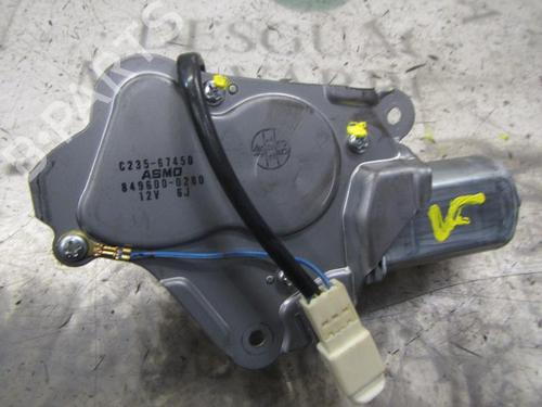 Rear wiper motor MAZDA 5 (CR) 2.0 CD (CR19) | BP3828000M102 