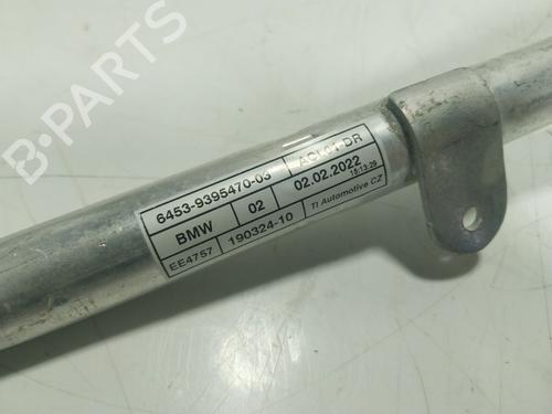AC pipe BMW 4 Coupe (G22, G82) M 440 i Mild-Hybrid xDrive | BP26123793M126 