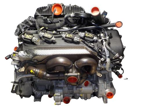 Engine MCLAREN 570S Spider 3.8 | BP10161229M1  - Image 5