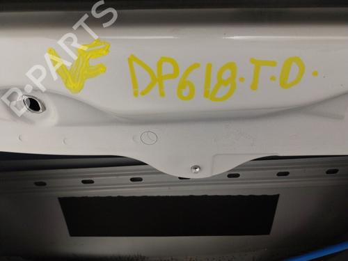 Right rear door MERCEDES-BENZ CLA Coupe (C117) CLA 250 (117.344) | BP23085811C5