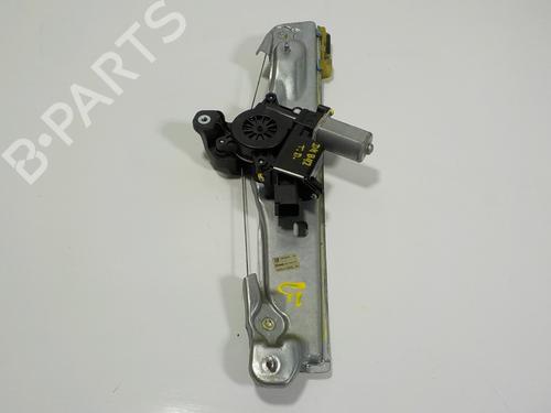 Used Rear right window mechanism Rear right window mechanism 13569787 13569787