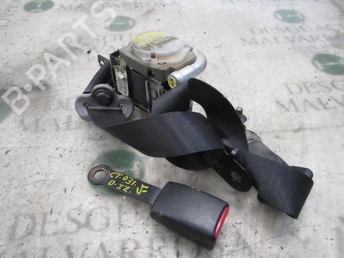 Used Front left seatbelt NISSAN ALMERA II Hatchback (N16) 2.2 Di (110 hp) 8740274