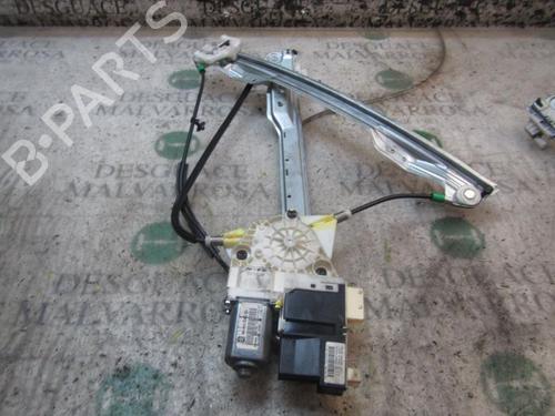 Front right window mechanism CITROËN C5 II (RC_) | BP3841878C23 - Image 4