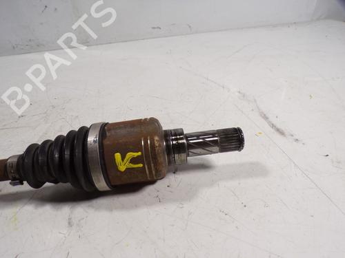 Left front driveshaft RENAULT CLIO IV Grandtour (KH_)  | BP7886316M38 