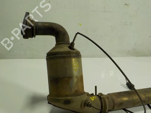 Used Catalyst Catalyst JAGUAR XF I (X250) 2.7 D (207 hp) 9812431 9812431