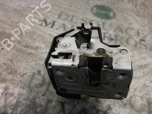 Front left lock RENAULT CLIO II (BB_, CB_)  | BP3794885C98 