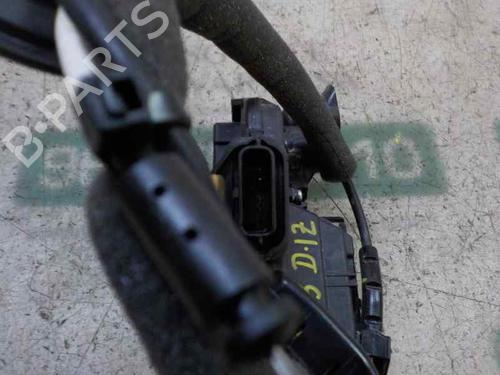 Front left lock RENAULT CAPTUR I (J5_, H5_)  | BP6301643C98 